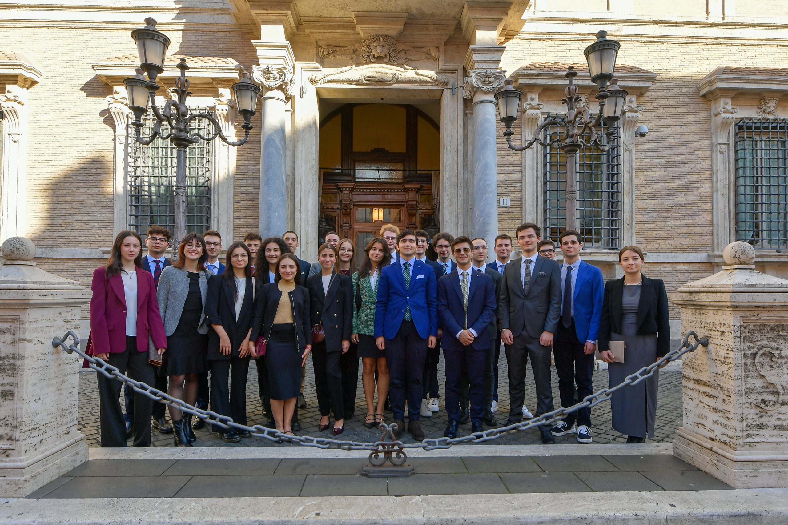 ALFIERI DEL LAVORO 2024 _ Senato della Repubblica, Roma 28 ottobre 2024